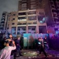 ‘Upozorenje Izraela’: Bijes i strah u Libanu zbog bombardovanja Bejruta