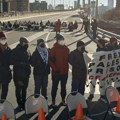 Blokada mostova i tunela u Njujorku, propalestinski demonstranti traže hitan prekid vatre u Gazi