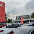 Tesla obustavlja proizvodnju u Nemačkoj zbog sukoba u Crvenom moru