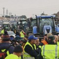 Španski poljoprivrednici blokirali glavne puteve u državi