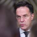 Mark Rutte vodeći kandidat za narednog generalnog sekretara NATO-a