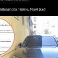 Drama bahatog vozača Nakon što su objavili fotografiju njegovog auta, počeo da preti! Zatvorska kazna za objavljivanje…