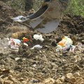 Nastavak potrage za Dankom snimljen izbliza: Reporteri tik uz deponiju koja se čisti