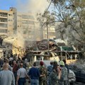 Izrael razneo zgradu pored iranske ambasade u Damasku: Drama nakon napada na prestonicu Sirije ubijen komandant kuds snaga?!