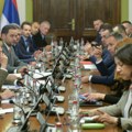 U Skupštini Srbije počele konsultacije o formiranju radnih grupa za unapređenje izbornog procesa
