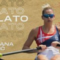 Jovana Arsić prvakinja Evrope u veslanju i nada srpskog i zrenjaninskog sporta za Pariz – čestitka gradonačelnika…
