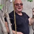 Najezda zmija u Beogradu! Sugrađanin u dvorištu pronašao leglo, čuveni hvatač zmija otkrio šta raditi ako vas ujede!
