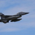Ukrajina očekuje isporuku borbenih aviona F-16