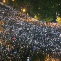 Ministarstvo unutrašnjih poslova Gruzije: Demonstranti koji blokiraju parlament biće uhapšeni