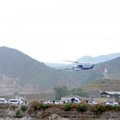 Da li ima živih Pronađen srušeni helikopter predsednika Irana