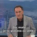 HADžIFEJZOVIĆ žestoko napao tvorce sramne rezolucije: Vučiću ni velika Amerika, ni čitava EU, nisu mogli ništa! (video)