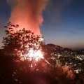 Užas u Sarajevu: Pronađena 3 tela u spaljenoj kući, požaru prethodili vrisci i rafali, policija sa dugim cevima opkolila…