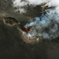 Suspendovani letovi na aerodromu na Siciliji zbog nove erupcije Etne, oglasila se i Er Srbija