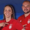 Maja Ognjenović i Dušan Mandić nosioci zastave Srbije na otvaranju Olimpijskih igara