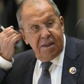 Lavrov: Cilj Izraela da eliminiše Hamas nije realan