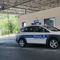 (Foto) ovo je mesto tragedije u Hrvatskoj: Policajka službenim motorom naletela na pešaka na prelazu Bajakovo