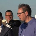 Vučić o nasilju na KiM: Kurti provocira jer mu ističe vreme, pokušava da nas okrene protiv NATO i nervozan je!