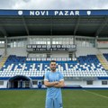 Zvezda poslala Đurića! Andrej Đurić novi fudbaler Novog Pazara