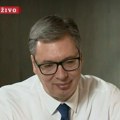 Vučić o miru u Ukrajini: Prvi put javno govorim - biće borba za svako selo i svaki grad