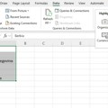 Excel geografija i popunjene mape