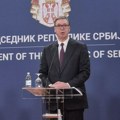 "Tusk je želeo da čuje stavove Srbije i da sasluša poziciju naše zemlje": Vučić primio važne poruke po pitanju članstva…