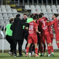 Uživo: Partizan – IMT 1:0, mladi štoper Partizana precizan (foto, video)