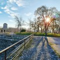 Pretežno sunčano i toplo vreme, temperatura do 15 stepeni