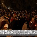 Brojni građani na mimohodu ‘Za sigurnu školu’