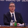 Moramo da radimo, zemlja mora da funkcioniše Vučić: Ispunili smo zahteve, jer je državi važno da se studenti što pre…