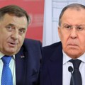 Lavrov čestitao rođendan Dodiku! "Vi ste na pravednom putu, iako je on trnovit, časno ste izdržali napad, braneći istinu"