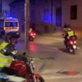 Prate i prete Hitnoj pomoći! Nasilju u Nišu nema kraja - evo šta su radili bajkeri blokaderi (video)