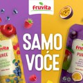 Kompanija Fruvita je lansirala Fruvita Puree