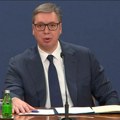 Brnabić: Postoji mogućnost da Vučić ispuni zahtev studenata i raspiše vanredne parlamentarne izbore