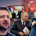 Odloženi pregovori nakon putinovog šamara, Tramp stiže u Istanbul? Zaharova objavila da se "na inicijativu Turske" pomeraju…