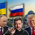 Uživo stigla prva poruka od Rusije! Zelenski otkio kad počinju razgovori, šok izjava Trampa, drama u Ankari, šta će Putin…