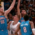 Zbog Nikole Jokića dvojica "otišli po burek": Nba liga oduševljena najboljim potezom Srbina
