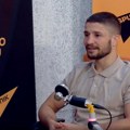 Miljan Zdravković: Od bebe izbeglice do MMA šampiona | Miljanov korner