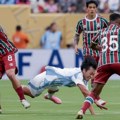 Fluminense se poravnao sa Borusijom