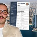 Pljugici propala muzička karijera, pa otišao u dubai da traži posao! Bivši reper sve potvrdio za Kurir i šokirao izjavom…
