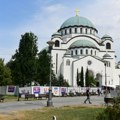 Eko straža apeluje na građane: Primećeni džakovi sa kamenjem oko Hrama