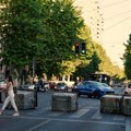 Nove blokade saobraćajnica u Beogradu: Saobraćaj kod Pravnog fakulteta stoji