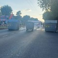 RTS: Blokirane pojedine ulice na Novom Beogradu i u Zemunu, više od 30 autobuskih linija ne radi