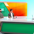 Benjamin Gegić i Toma Nikolić: Dvica je porodica