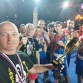 Боксери „Витеза” трећи у Арена фигхт лиги: Још један велики успех нишког клуба