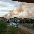 Požar iz Batušinca zahvatio i Donje Međurovo, gori i Apelovac u Nišu