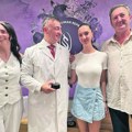 Deset godina se borili za dete i dobili Nikolinu Zahvaljujući samo jednom doktoru u Aleksinac "stiglo" još 100 beba