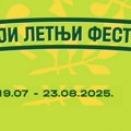 Počinje Dečji letnji festival na Zlatiboru