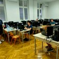 Pripreme za Informatičarsku olimpijadu na PMF-u