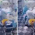 Pakao na Kamčatki, a oni kao da se ništa ne dešava: Operišu dok se zidovi tresu (Video)