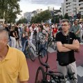 Studentska komemoracija u Novom Sadu povodom godišnjice "Oluje"